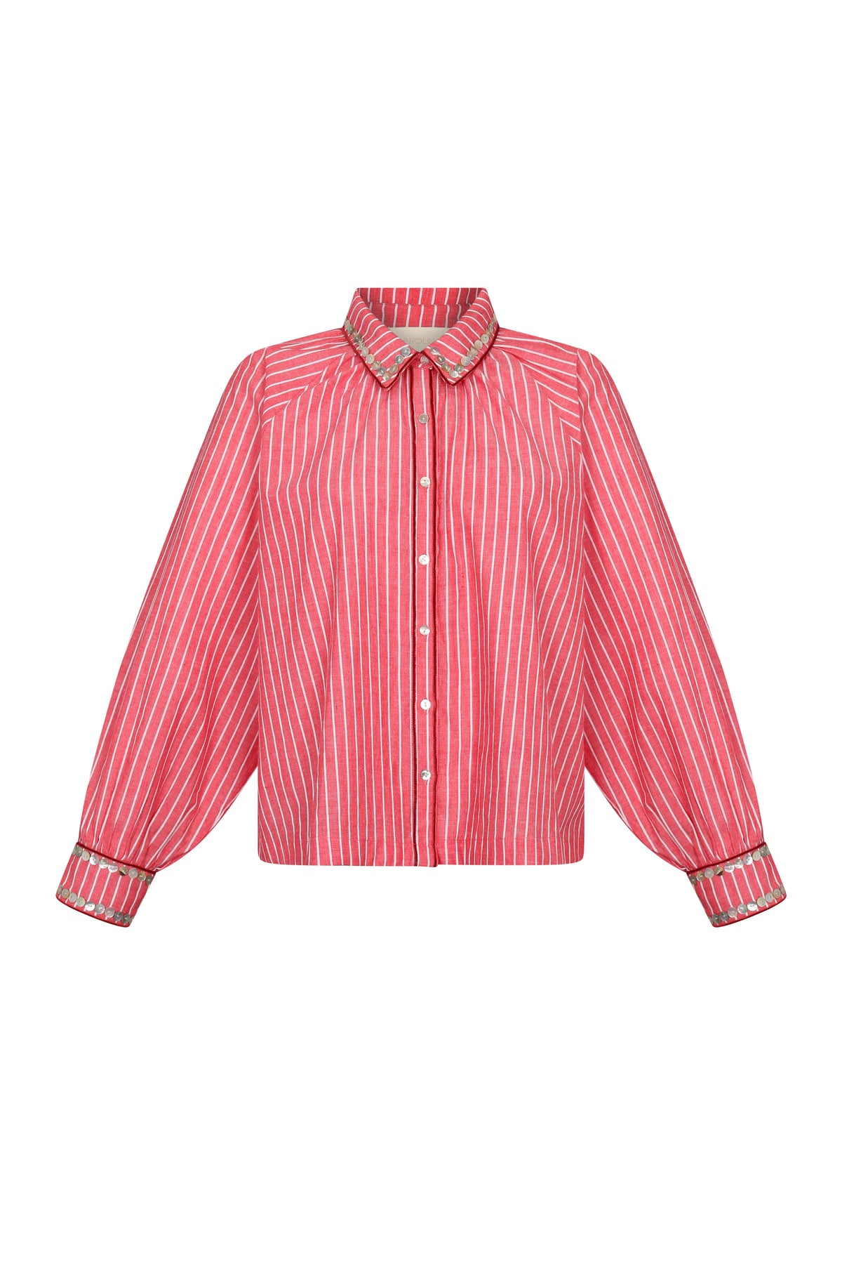 Brisa Shirt-Carolina K