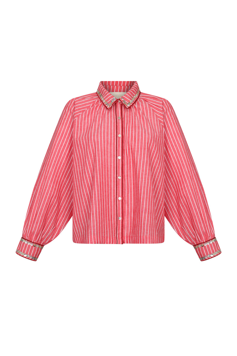 Brisa Shirt-Carolina K