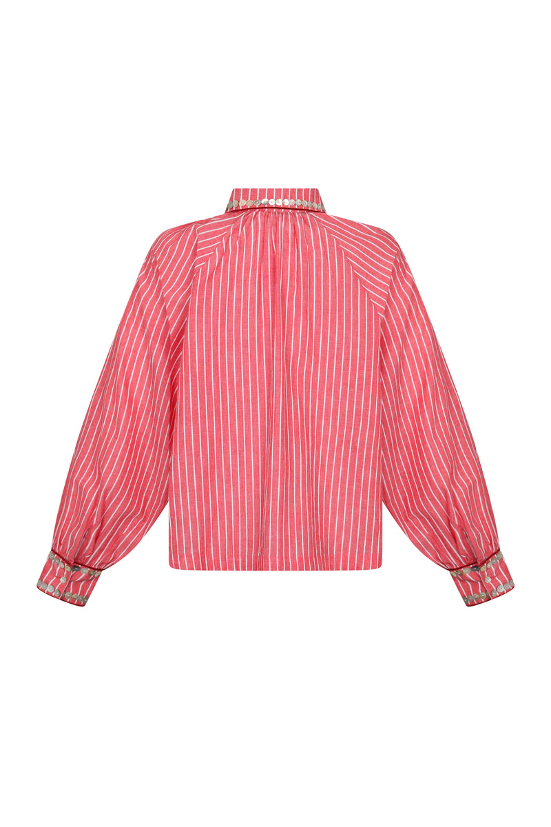 Brisa Shirt-Carolina K