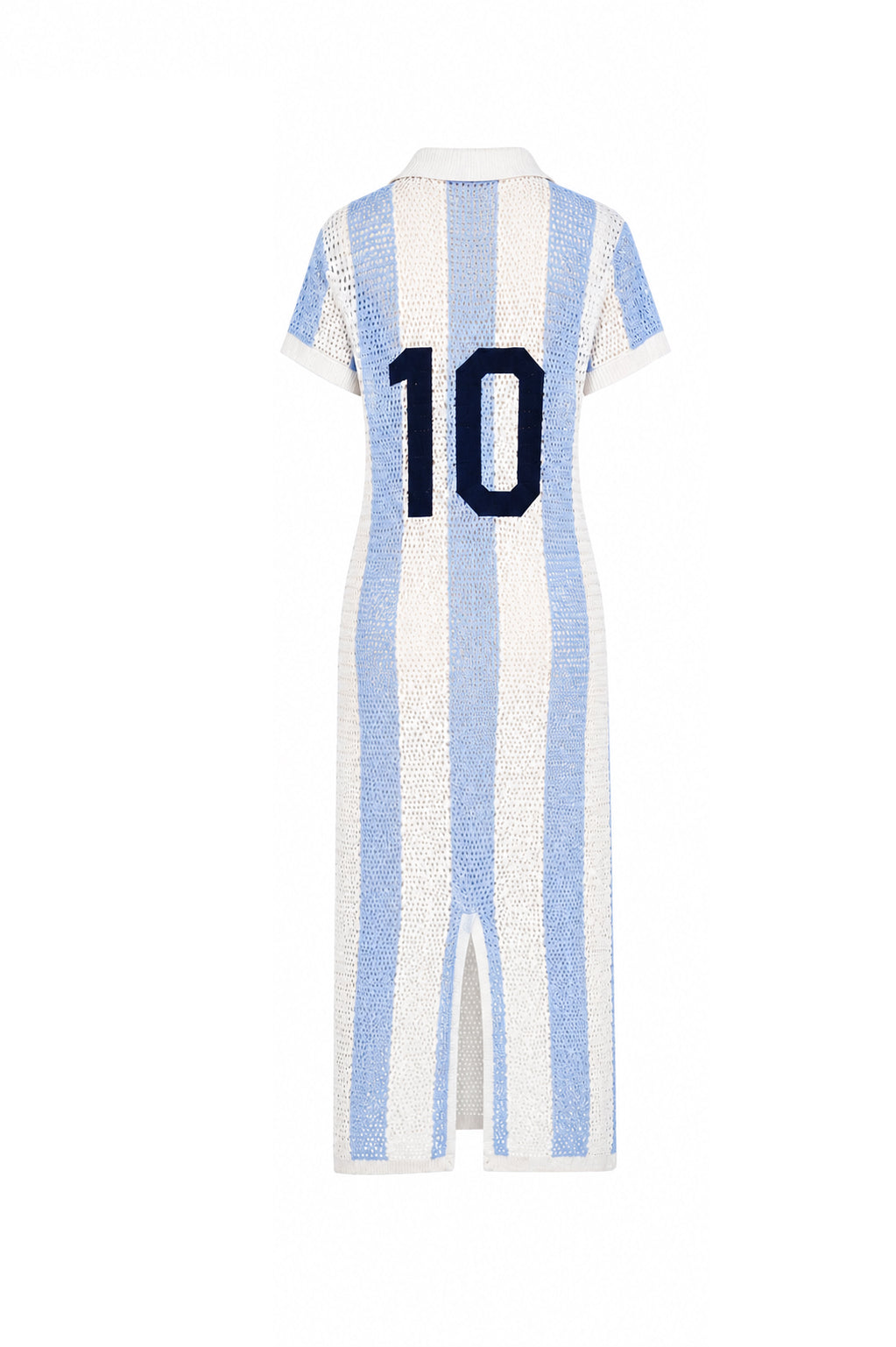La Diez Soccer Dress - Carolina K