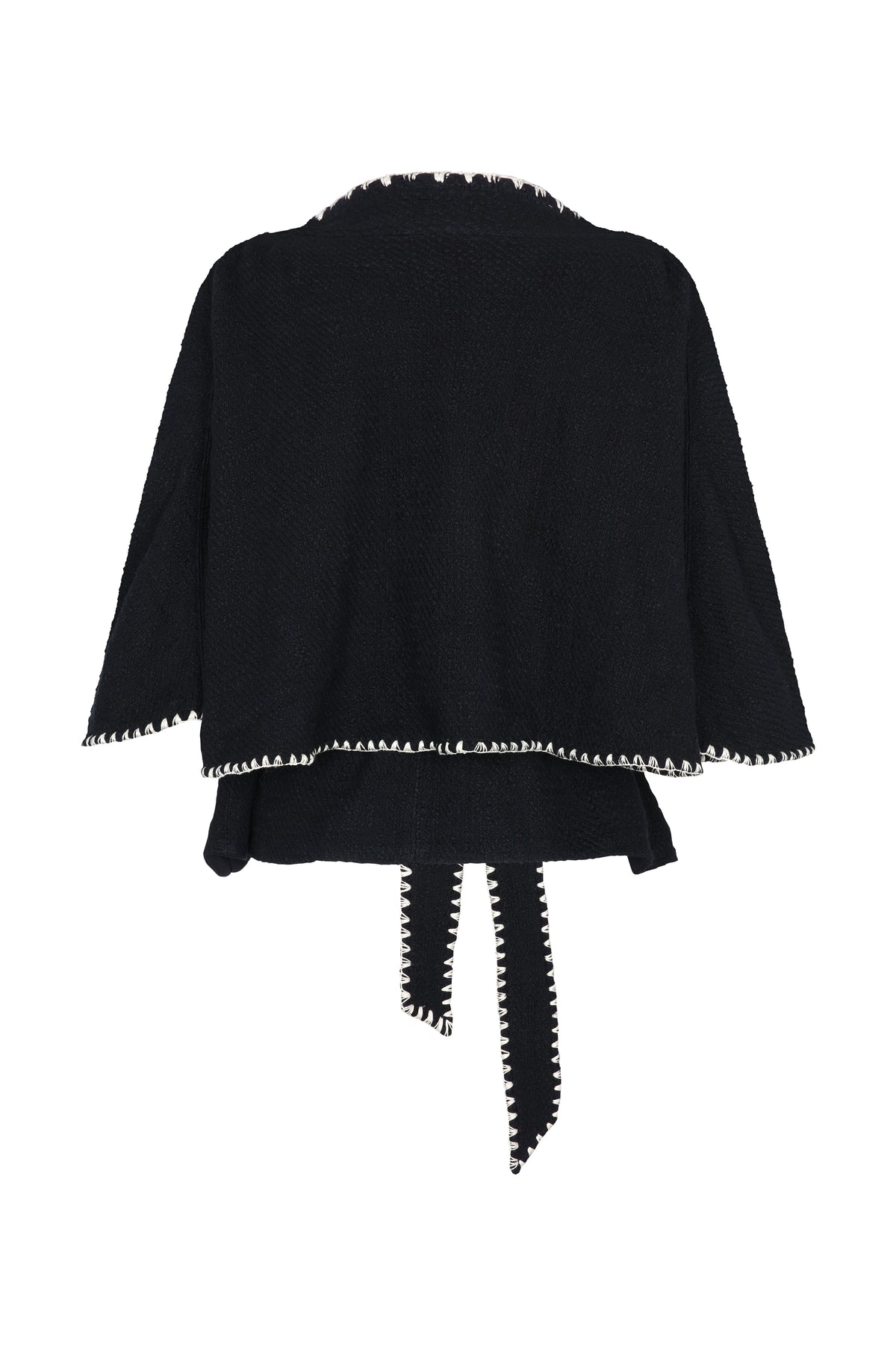 Brio Cape Coat-Carolina K
