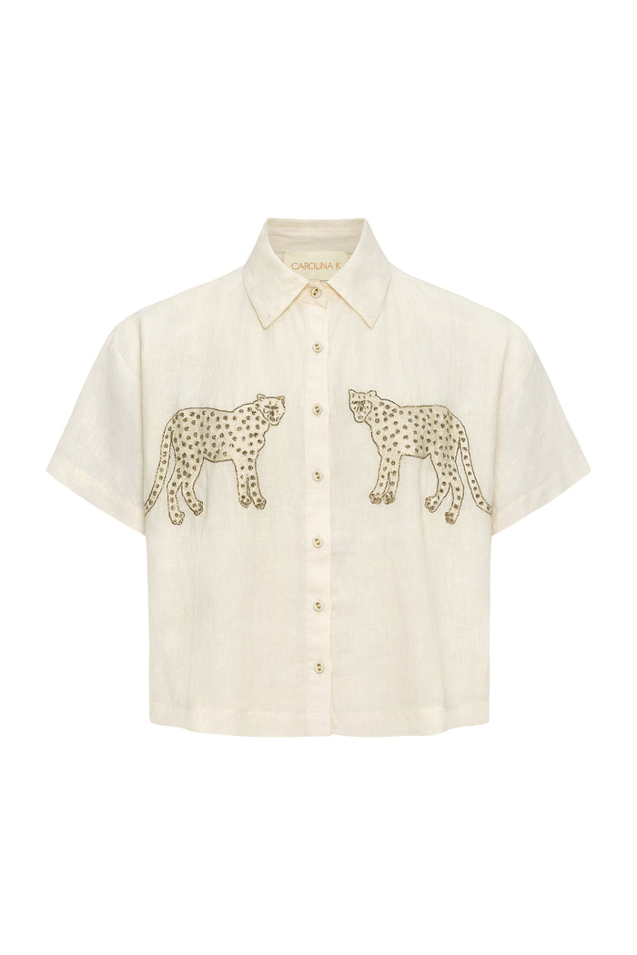 Pina Shirt-Carolina K