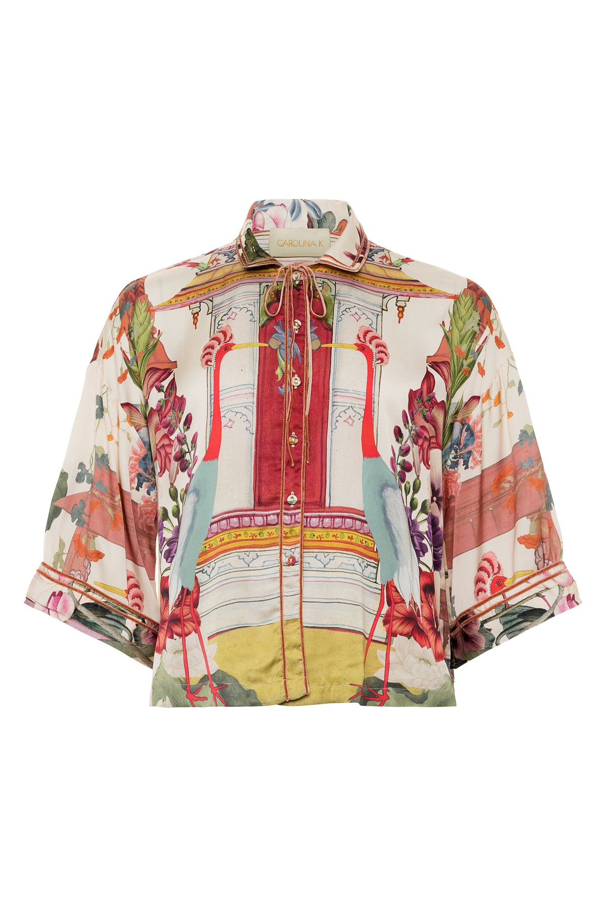 Kimono Top - Carolina K