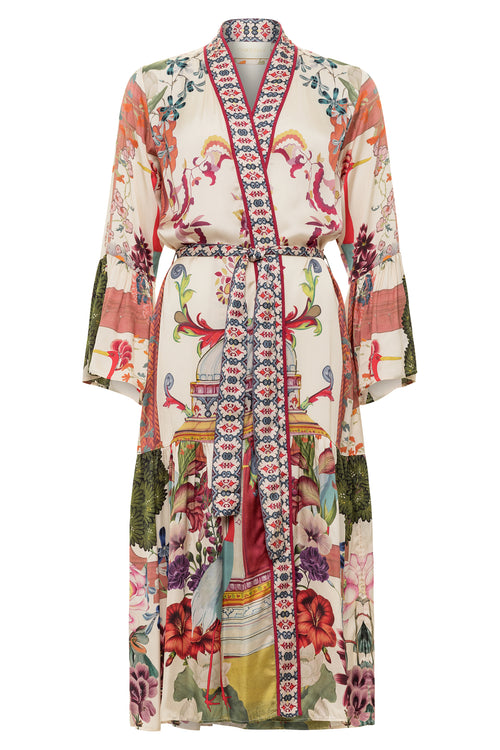 Women's Ethical Kimono Robes – Carolina K