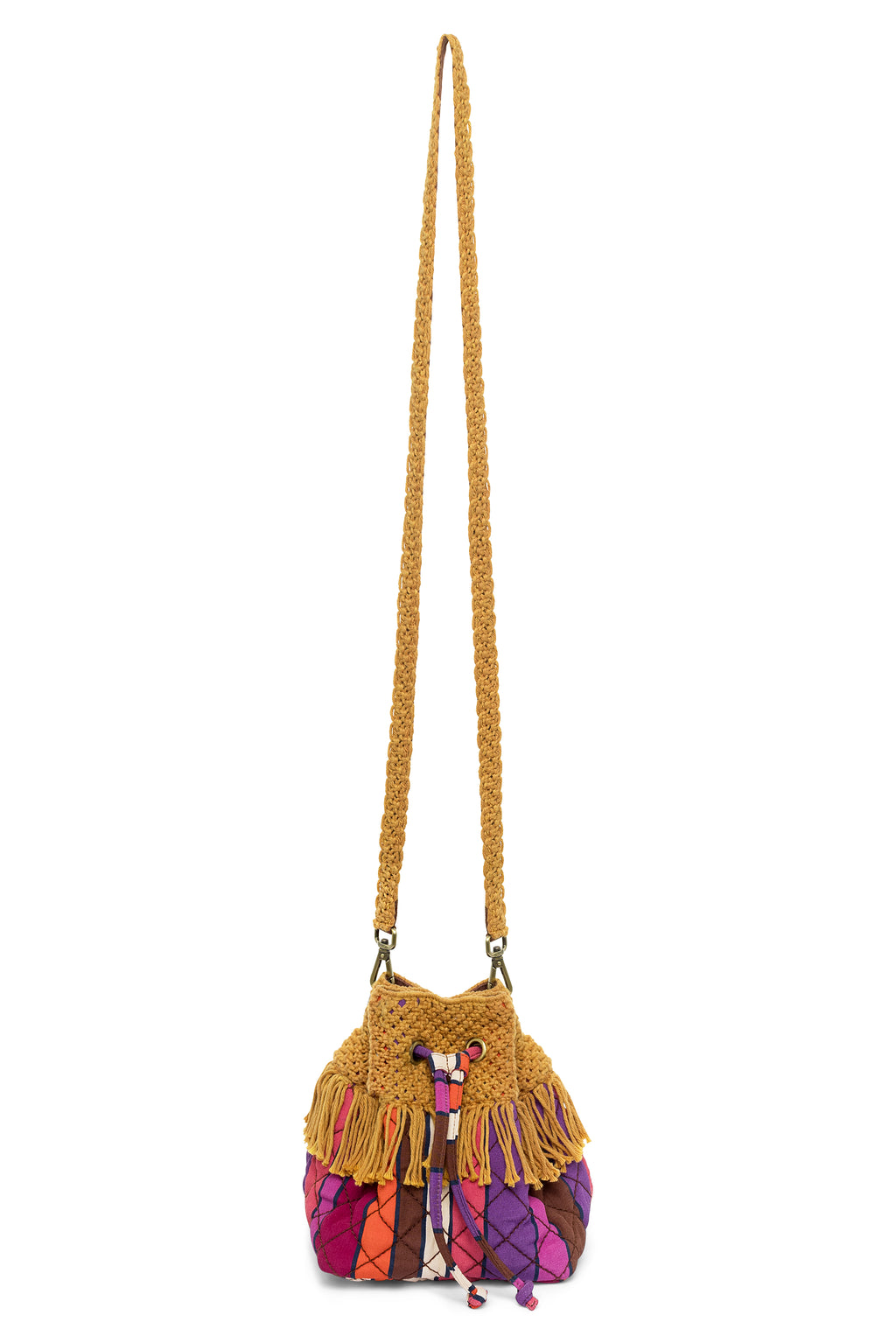 Small Bucket Bag
