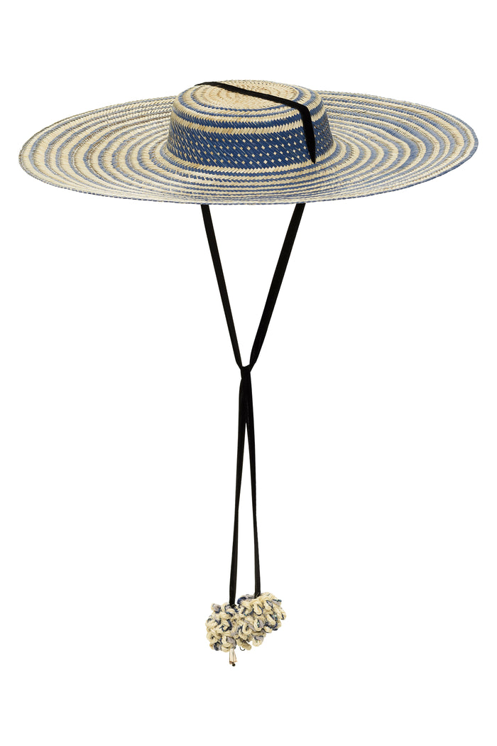 Woman Hatmakers Hat - Carolina K