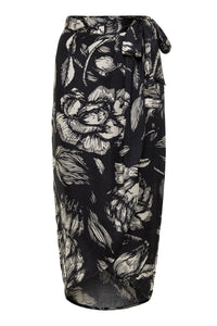 Loren Wrap Skirt