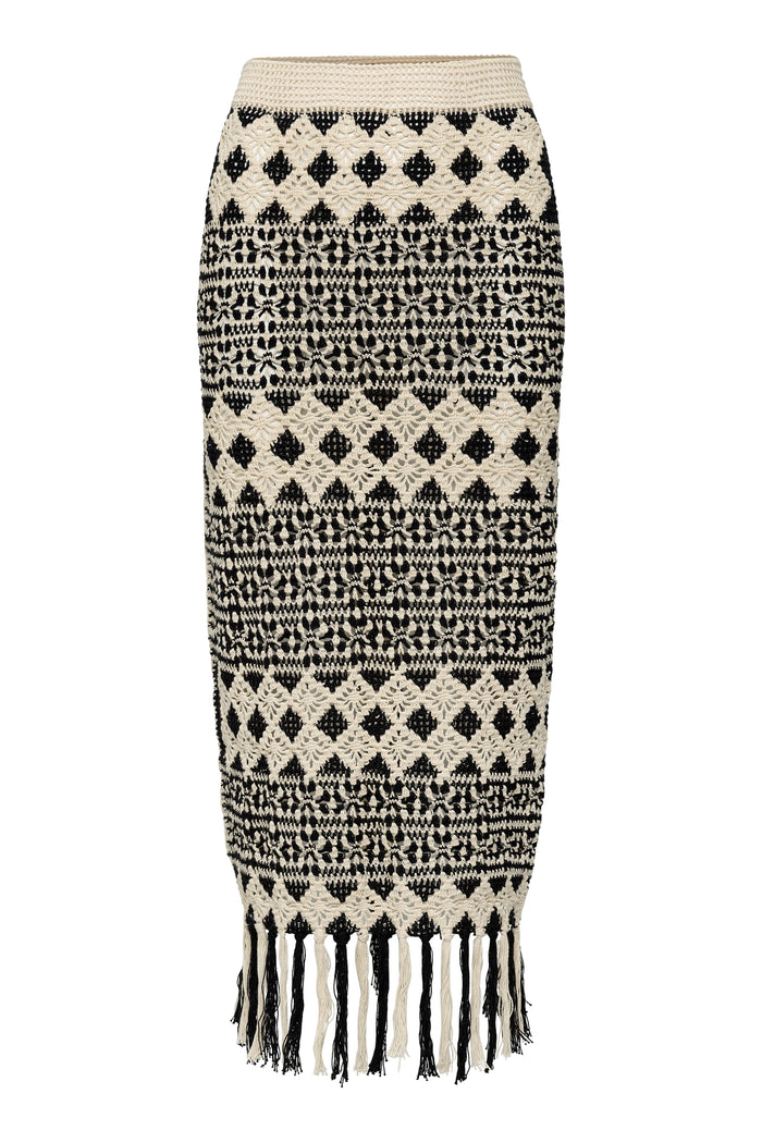Crochet Skirt-Carolina K