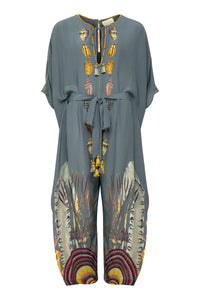 Xim Jumpsuit-Carolina K