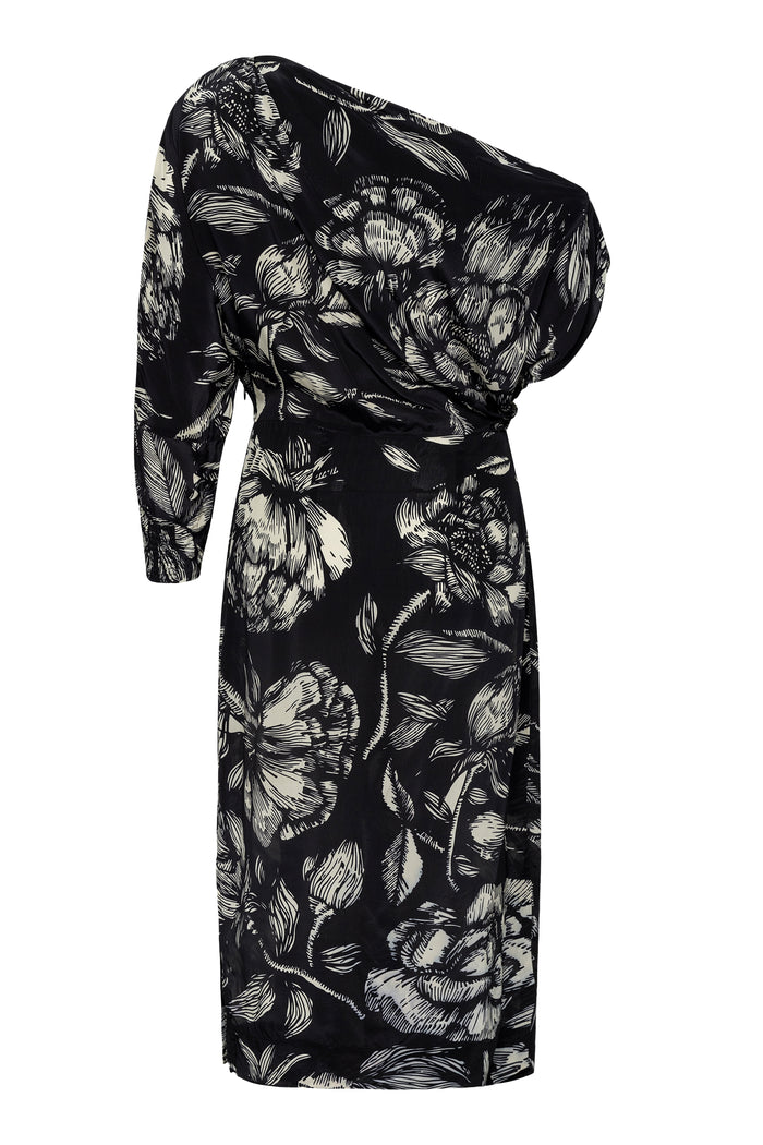 Ayu Dress - Final Sale-Carolina K