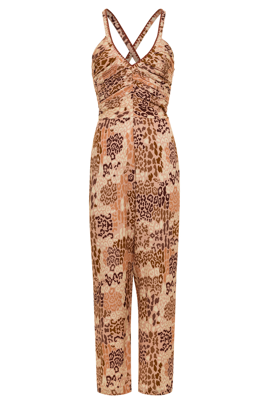 Carmen Jumpsuit Final Sale