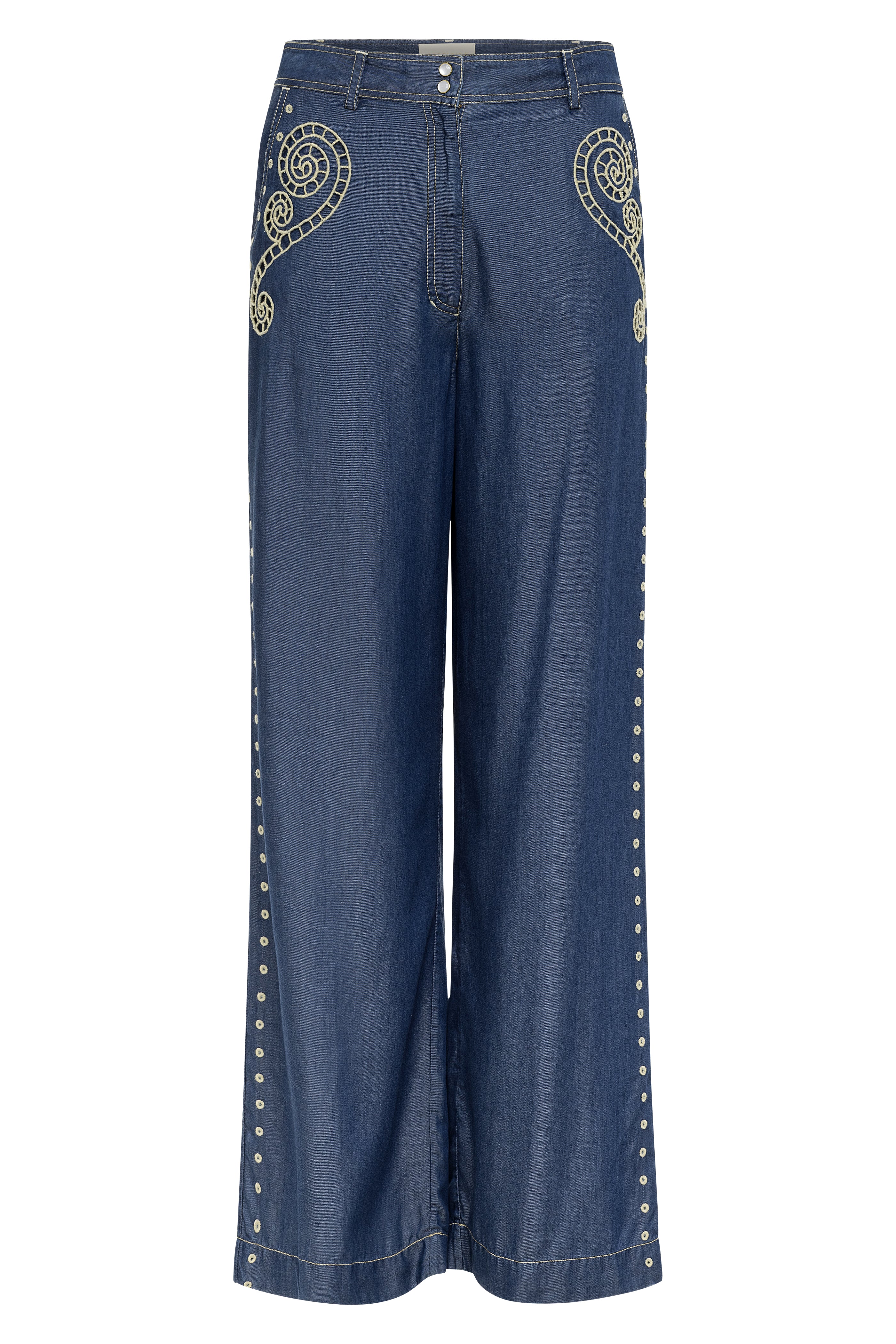 Paloma Pants - Final Sale – Carolina K