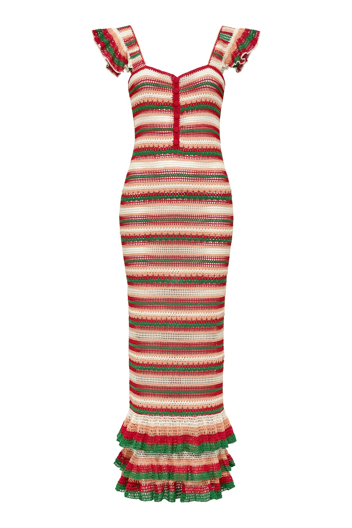 Calista Dress-Carolina K