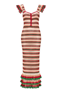 Calista Dress-Carolina K