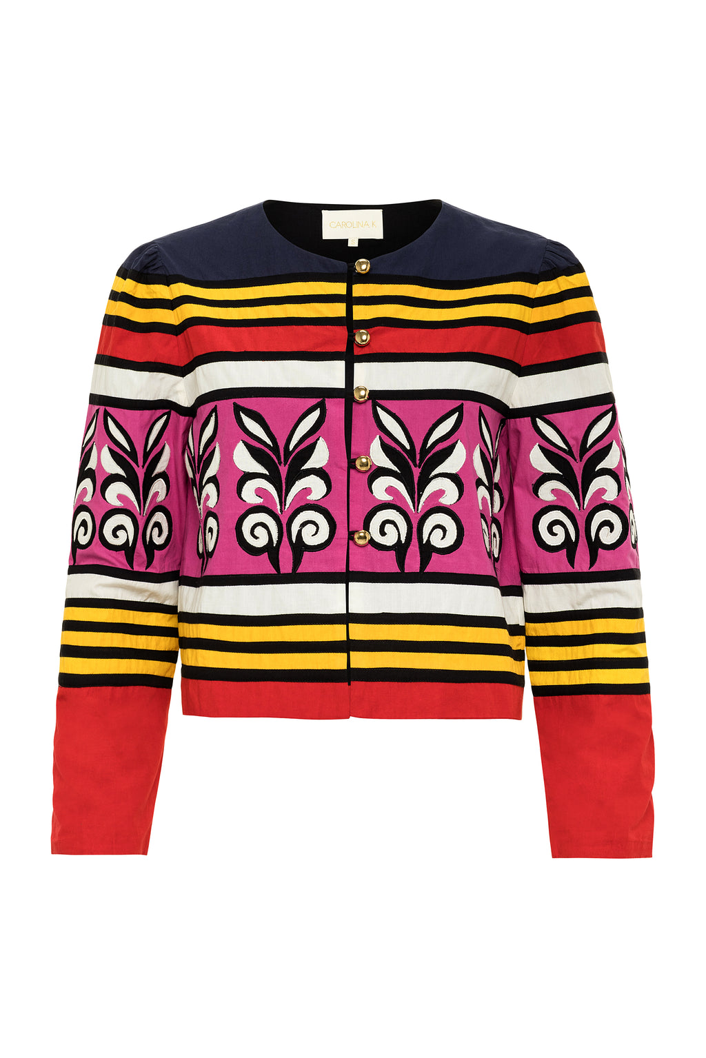 Ali Jacket Final Sale