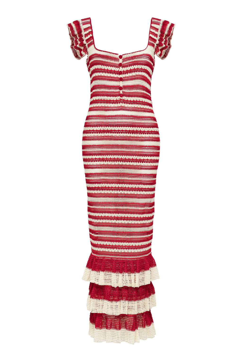 Striped Dress Final Sale