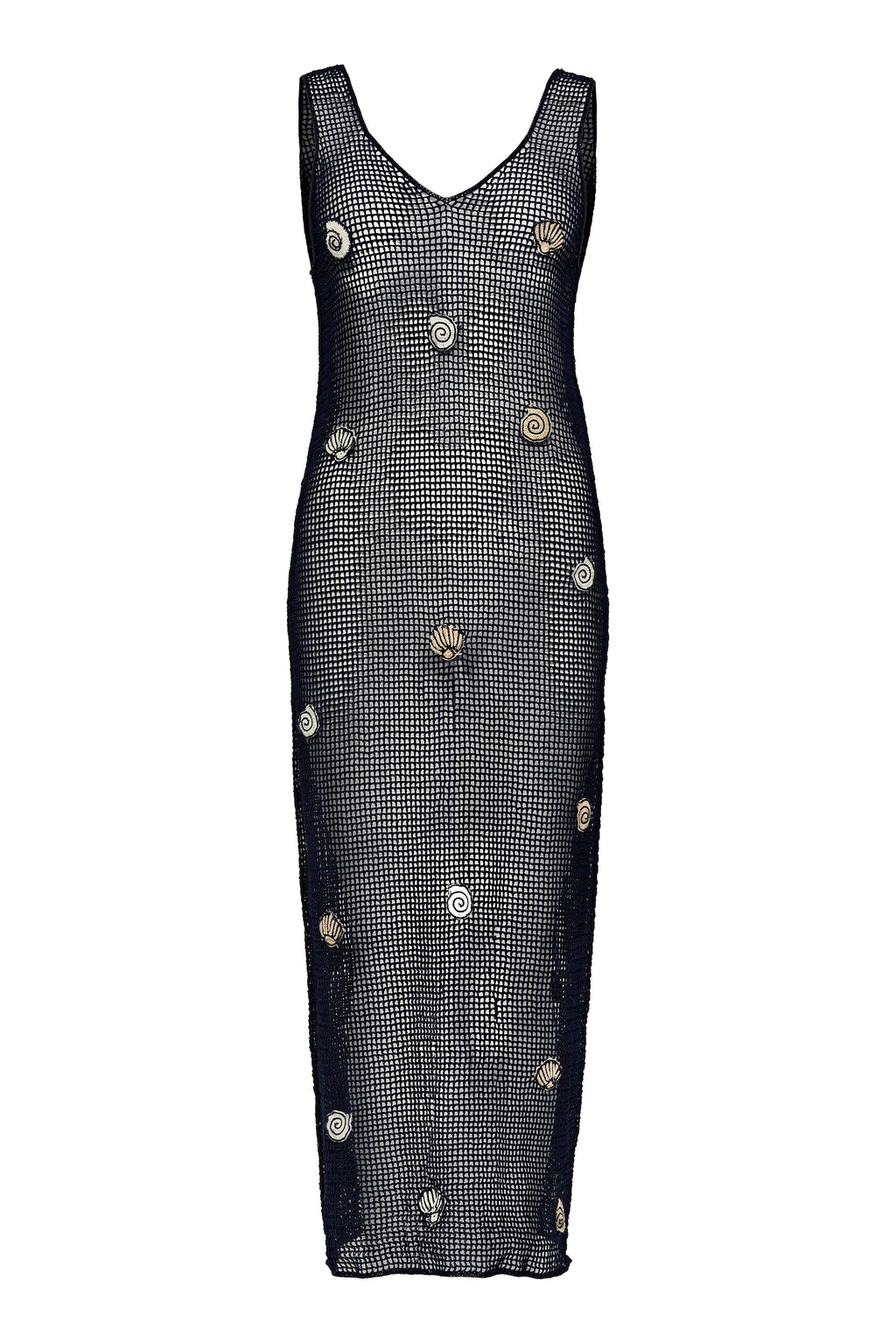 Mira Crochet Dress Final Sale