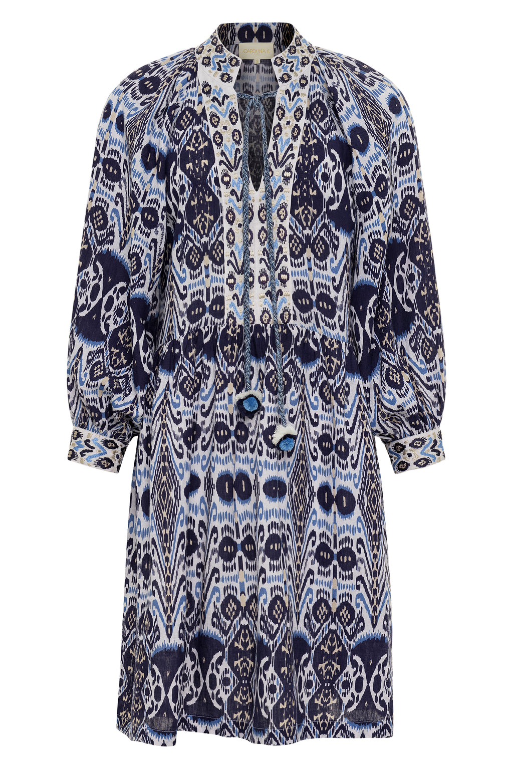 Laila Midi Dress Final Sale