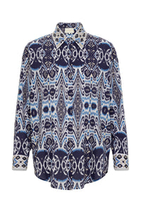 carolina k Boyfriend Shirt - Final Sale