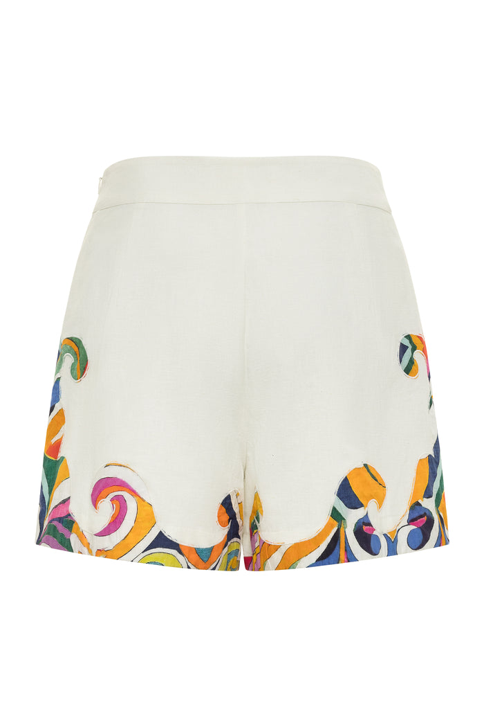 Gilda Shorts-Carolina K