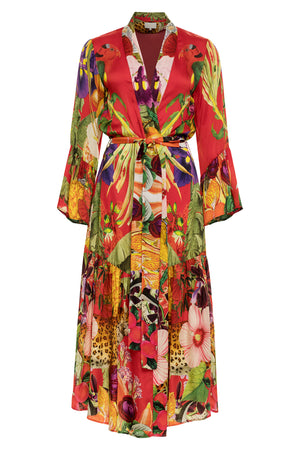 Women's Ethical Kimono Robes – Carolina K