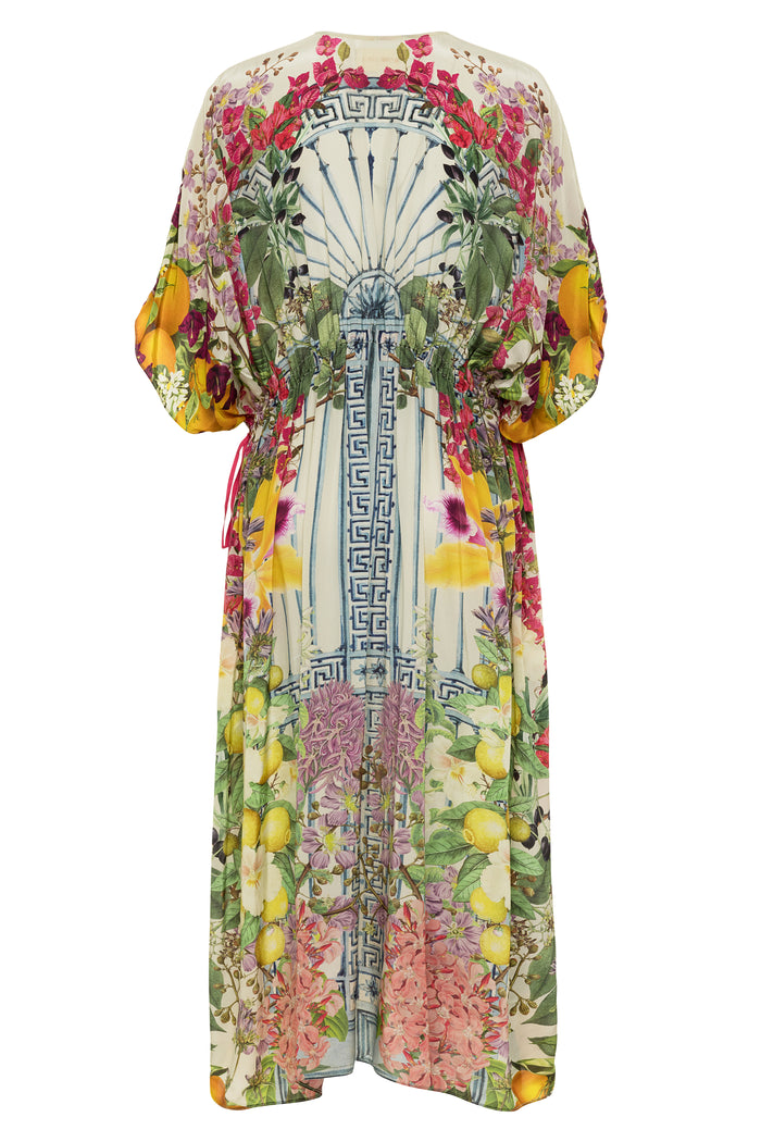Guida Kaftan - Final Sale-Carolina K