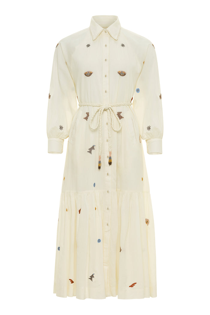 Lin Dress-Carolina K