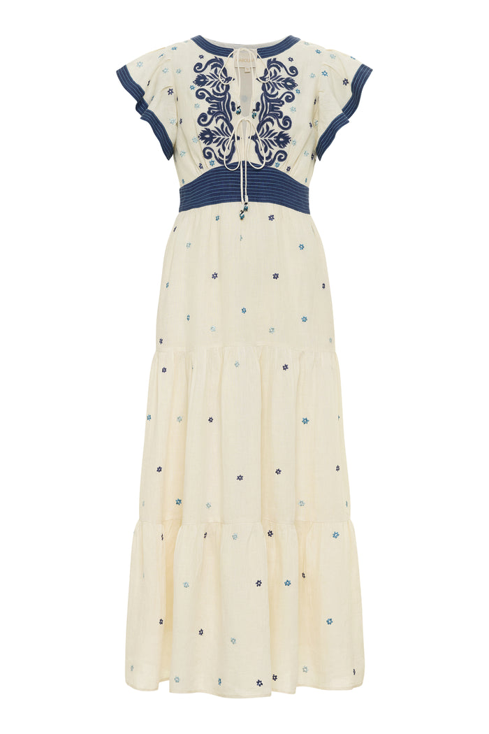 Laila Dress-Carolina K