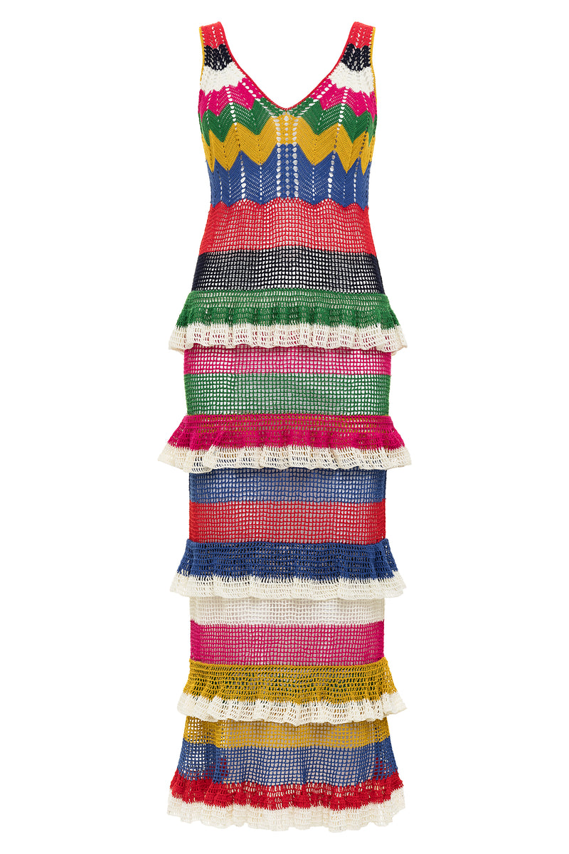 Crochet Dress - Carolina K