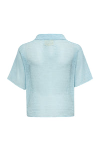 Palo Santo Crochet Top-Carolina K