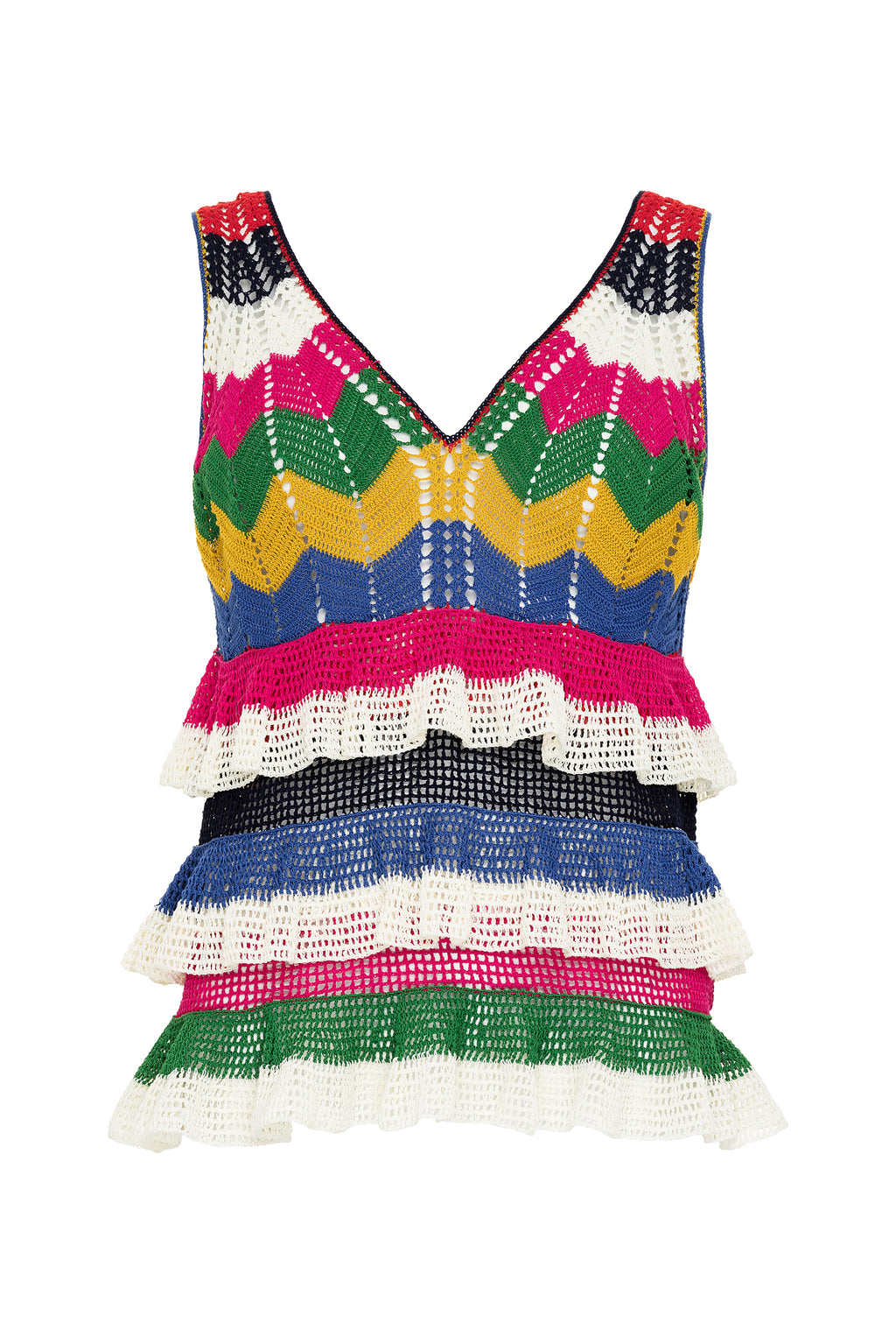 Crochet Top Final Sale