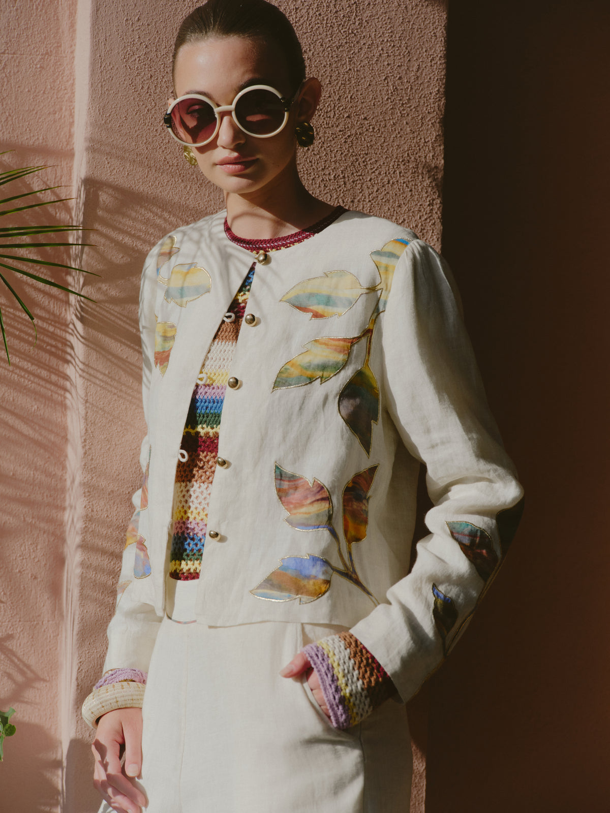 Ali Jacket-Carolina K