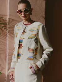 Ali Jacket-Carolina K