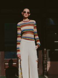 Mila Crochet Top-Carolina K