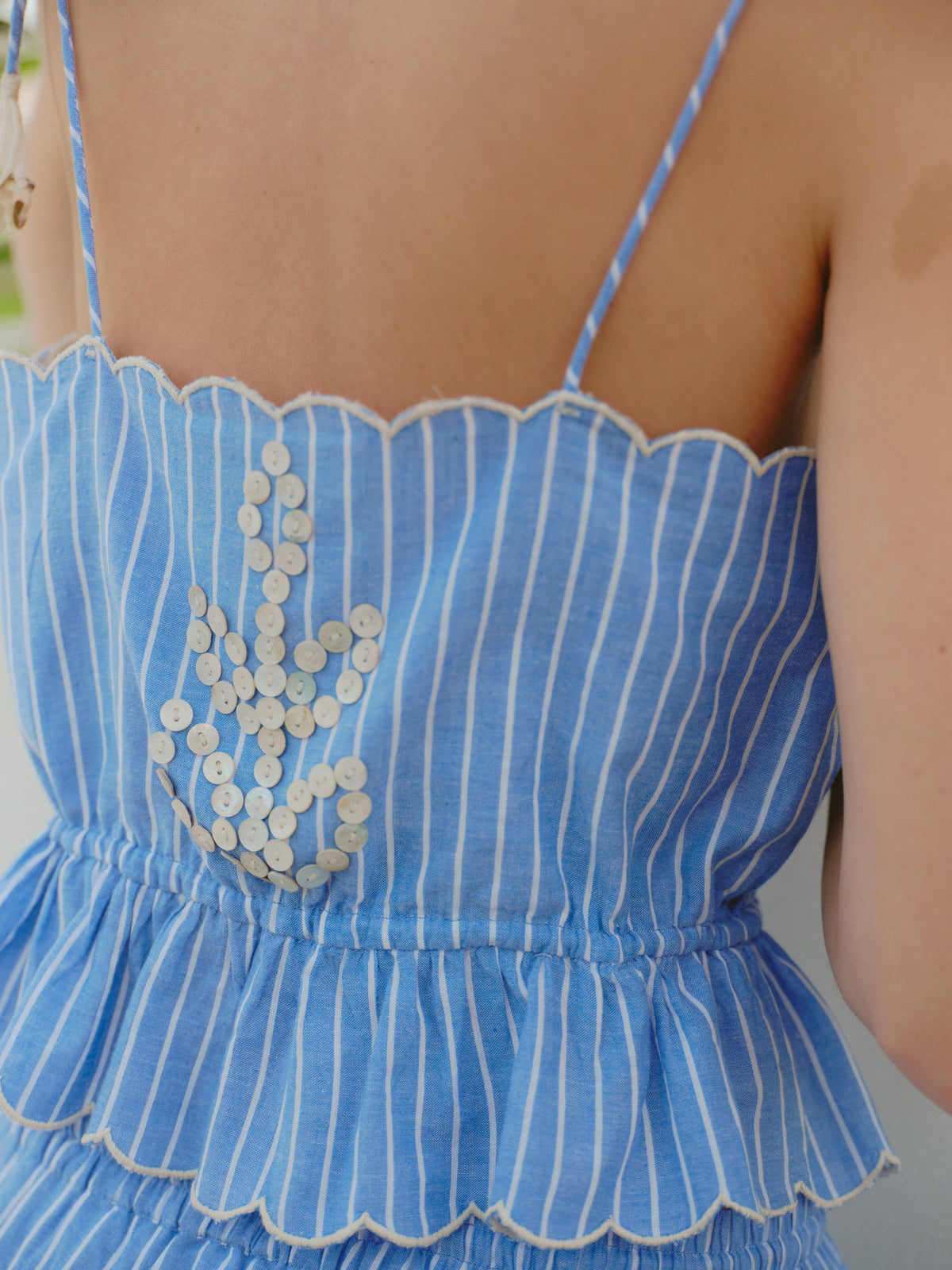 Selma Top-Carolina K