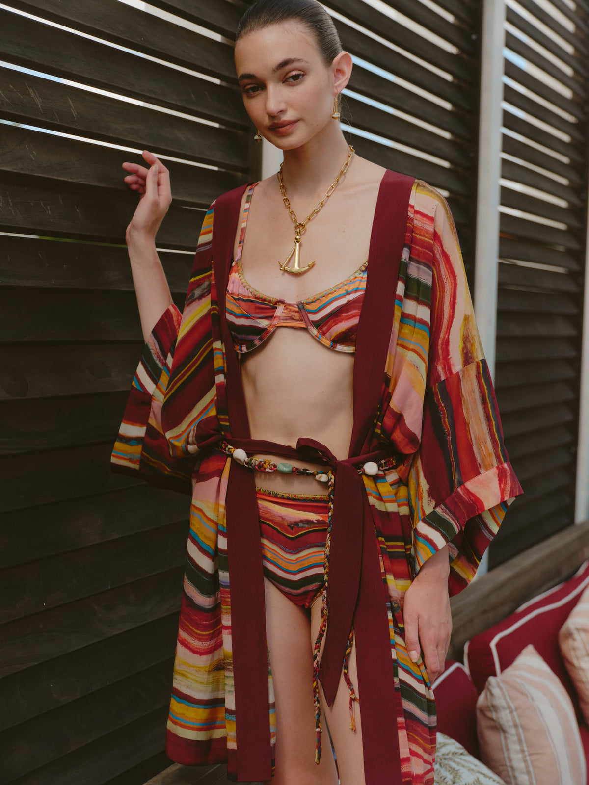 Eden Kimono-Carolina K