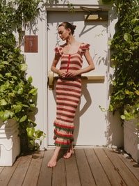 Calista Dress-Carolina K