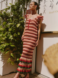 Calista Dress-Carolina K