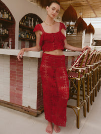 Lela Skirt-Carolina K