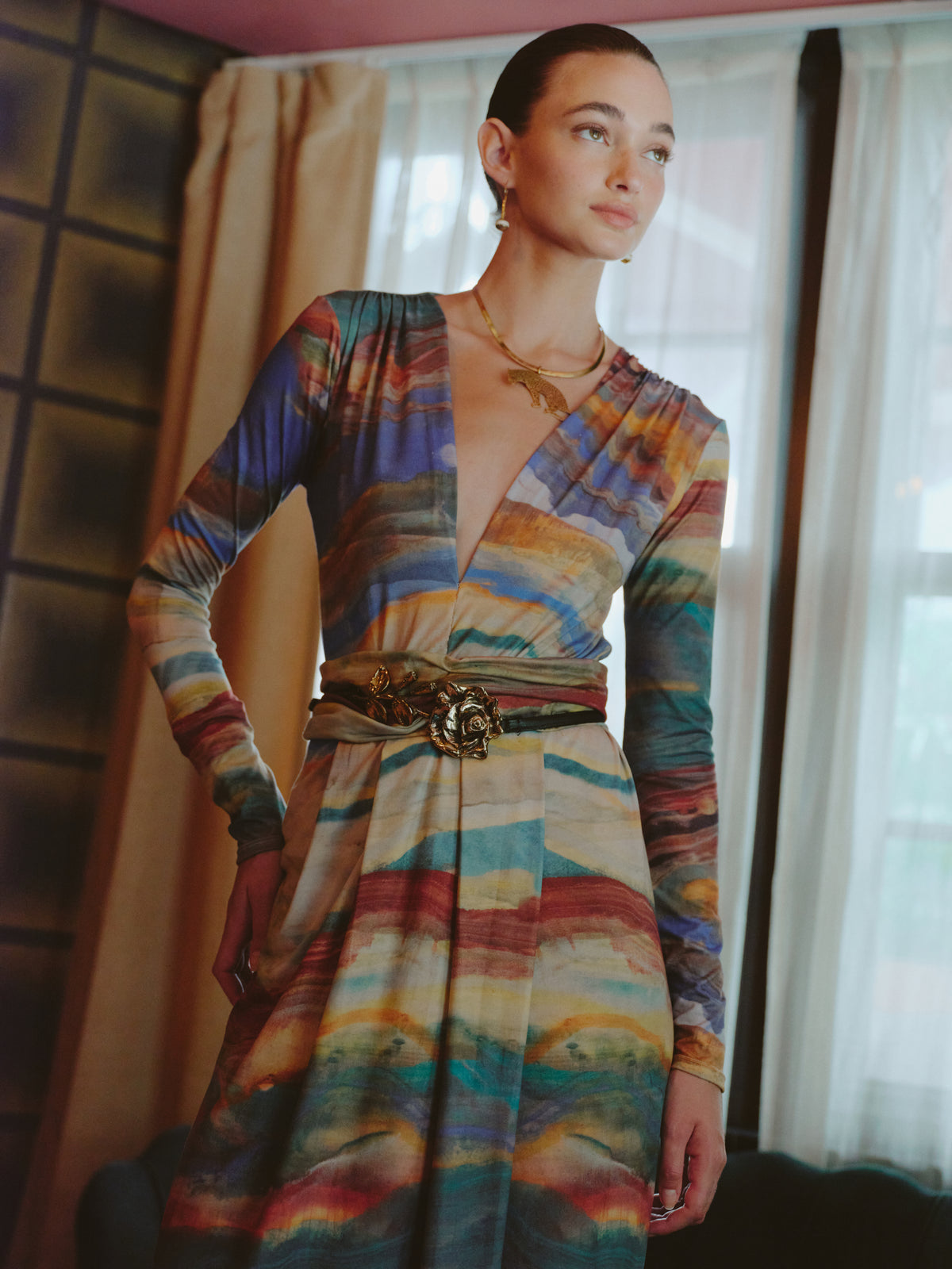 Renata Dress-Carolina K