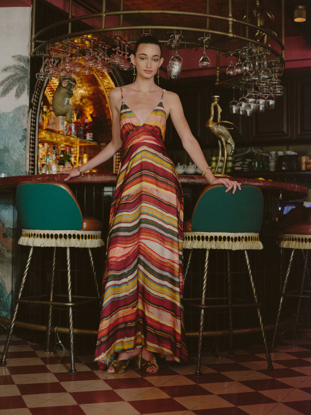 Star Dress-Carolina K