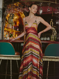 Star Dress-Carolina K