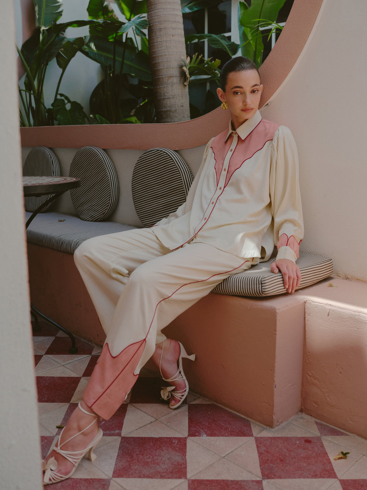 Lou Pants-Carolina K