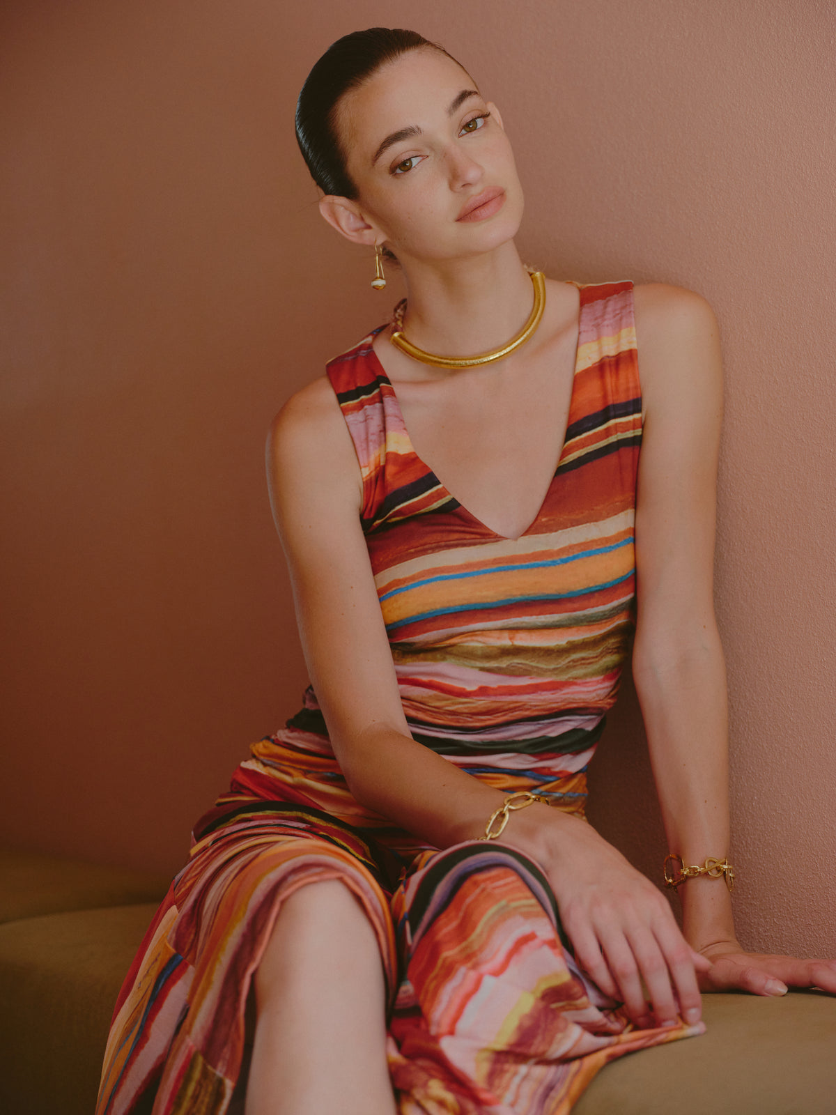 Regina Dress-Carolina K