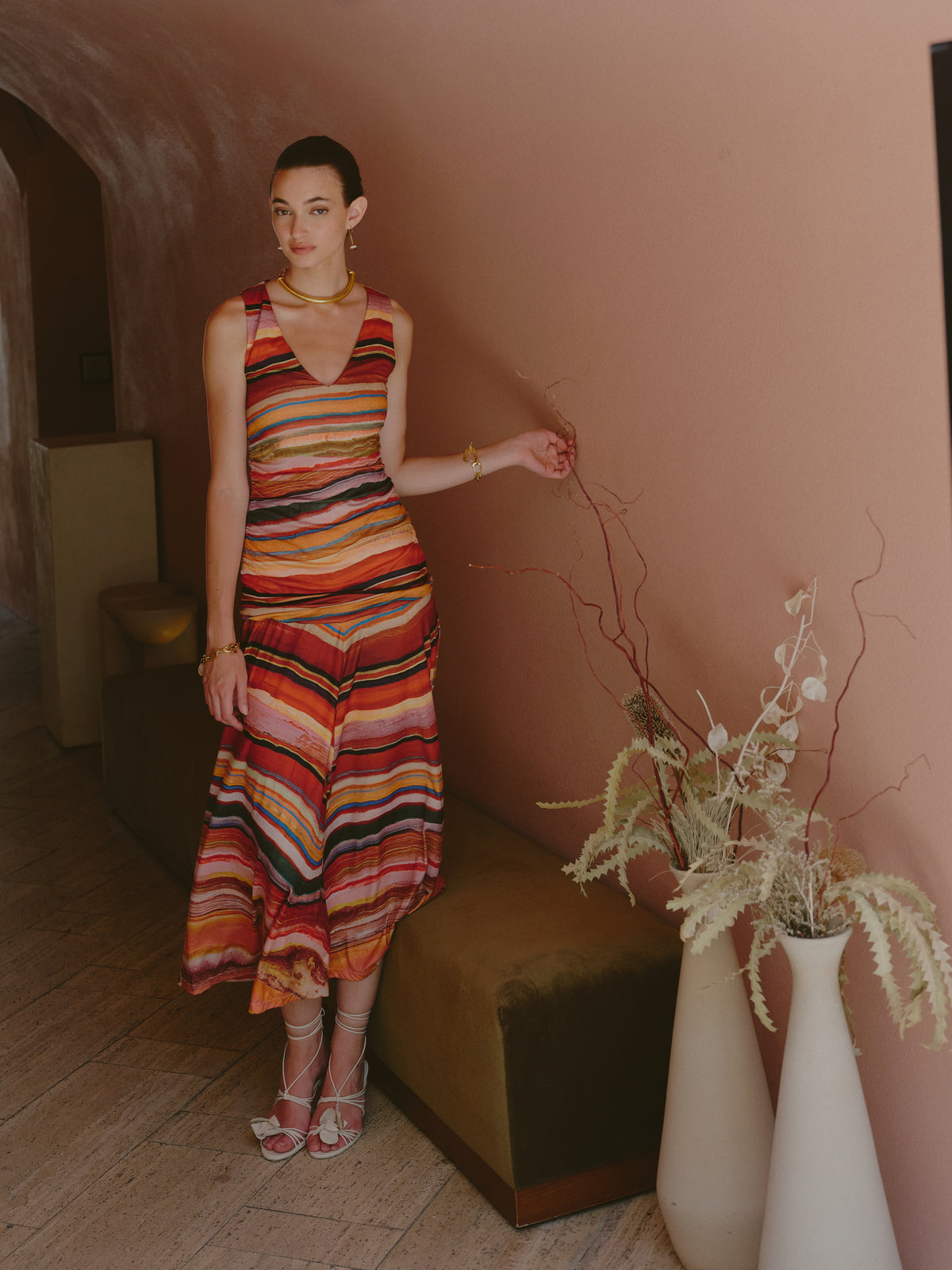 Regina Dress-Carolina K