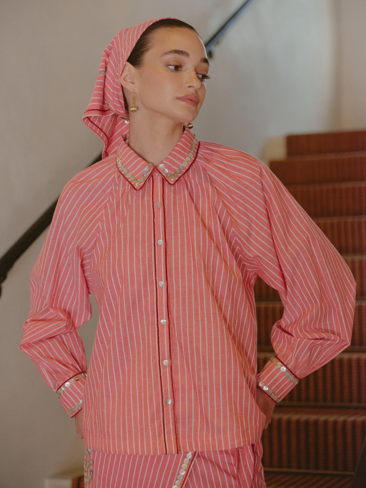 Brisa Shirt-Carolina K