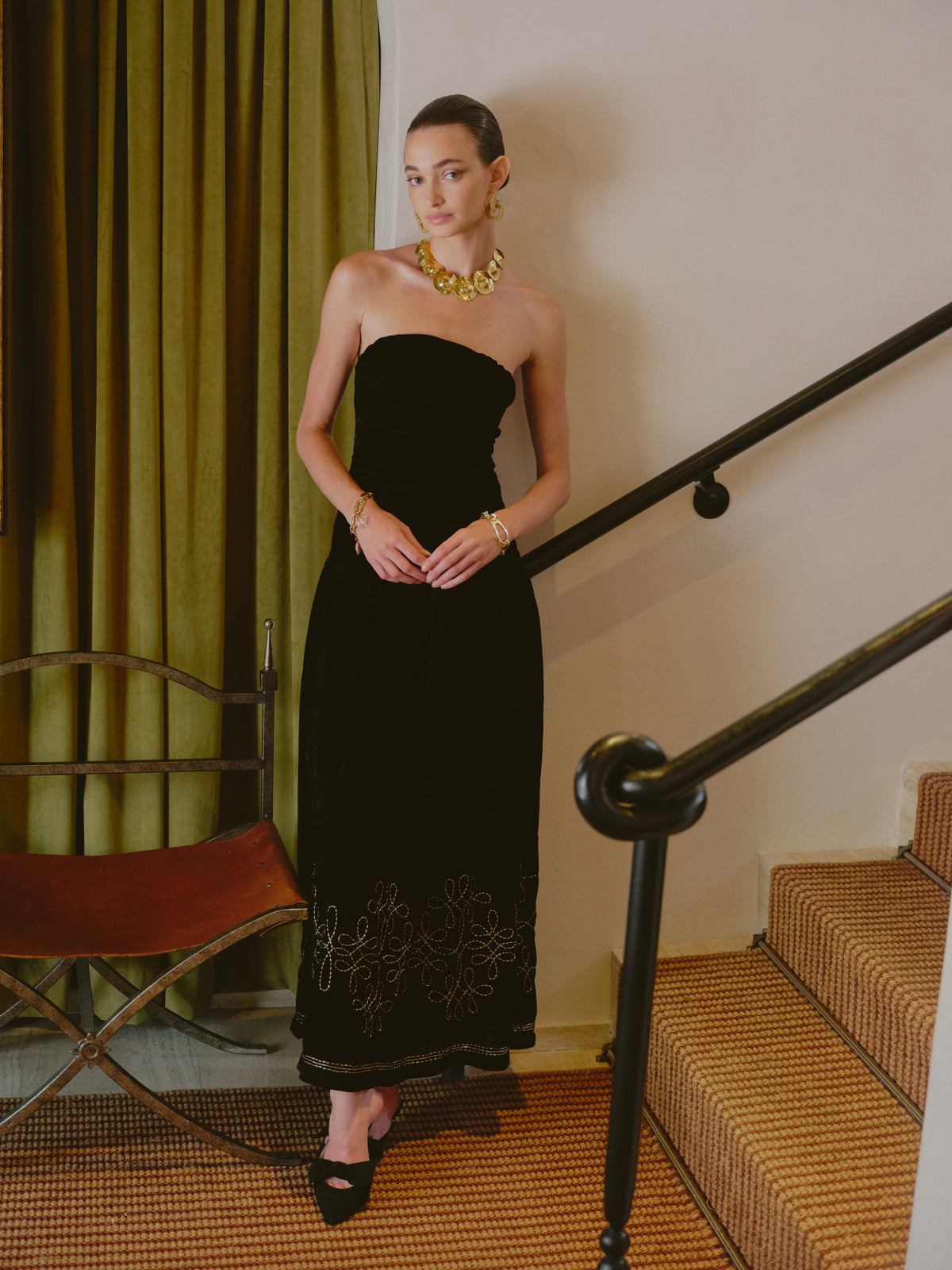 Marcella Dress