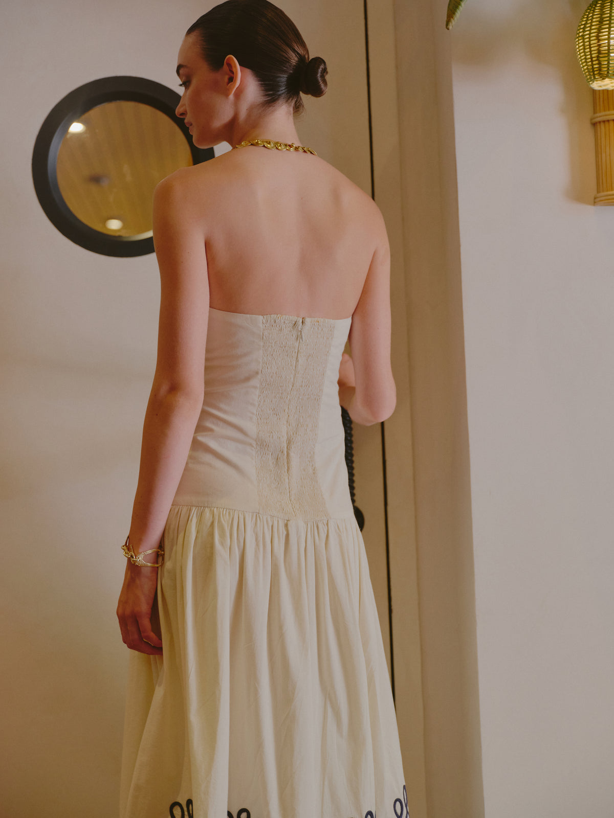 Malla Dress-Carolina K