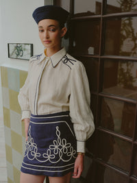 Kendall Shirt-Carolina K