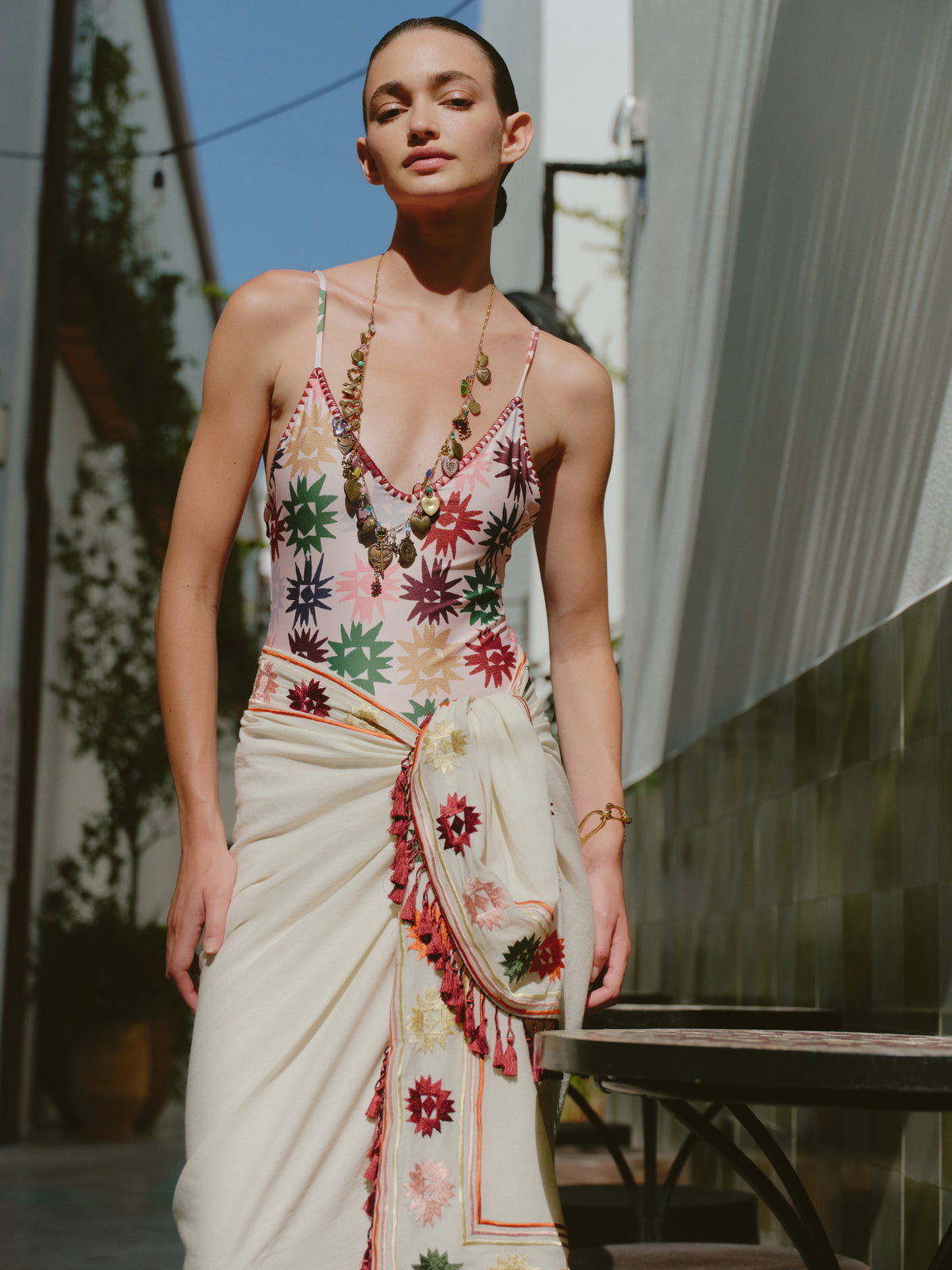 Marieta One Piece-Carolina K